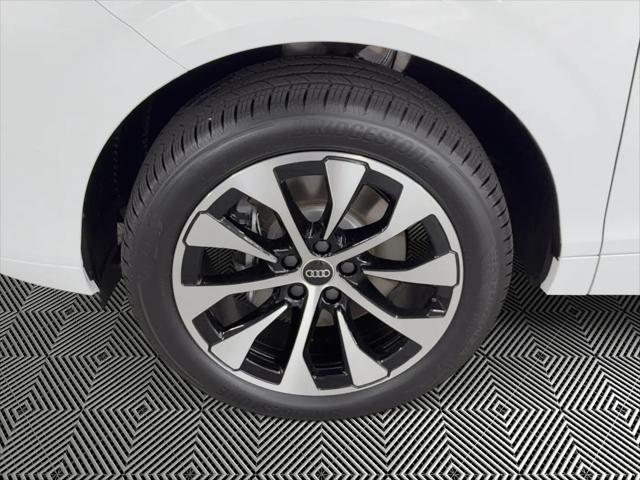 2026 Audi Q3 TFSI quattro S tronic