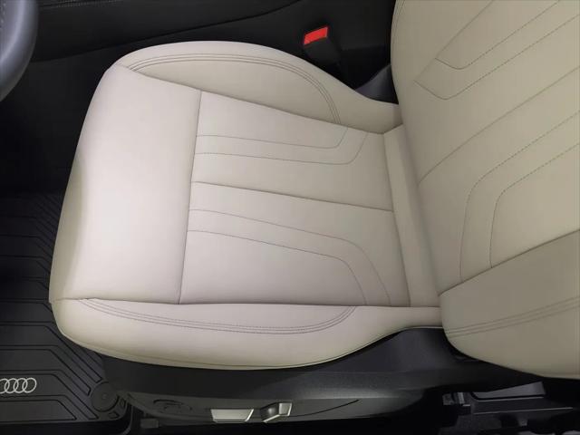 2026 Audi Q3 TFSI quattro S tronic