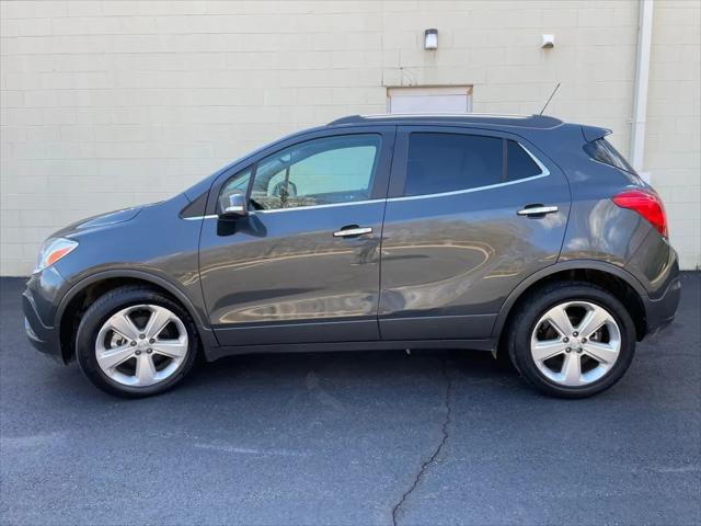 2016 Buick Encore Base