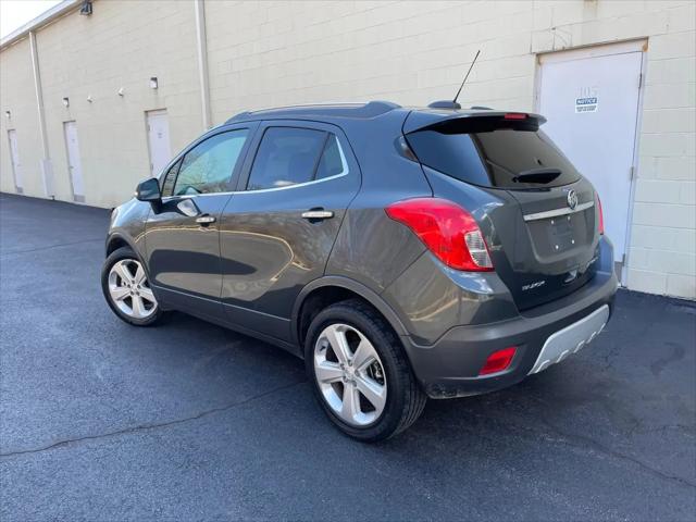 2016 Buick Encore Base
