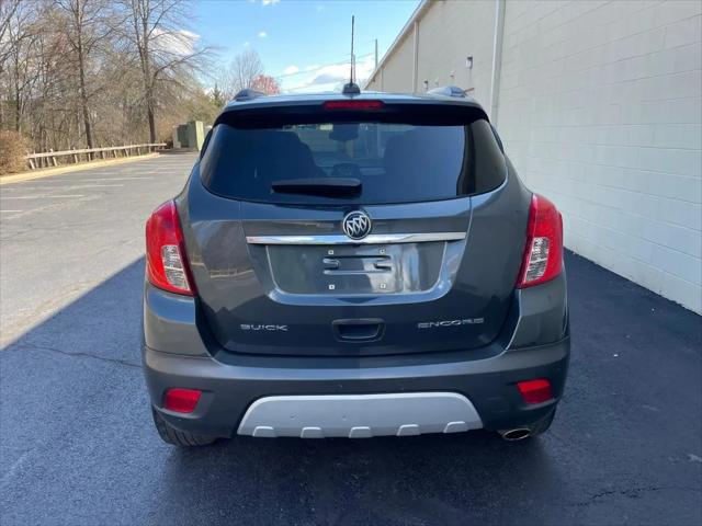 2016 Buick Encore Base