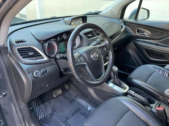 2016 Buick Encore Base