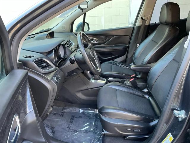 2016 Buick Encore Base