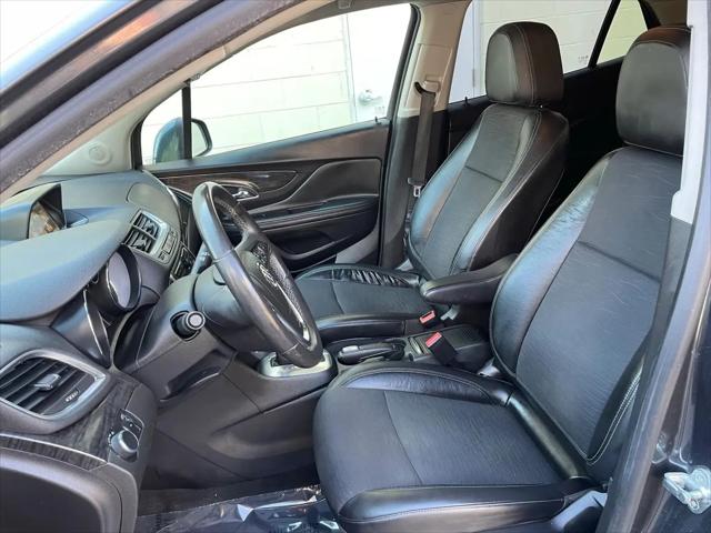 2016 Buick Encore Base