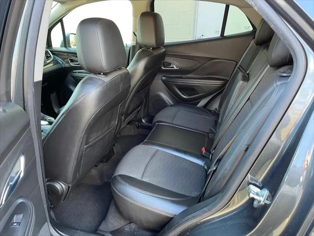 2016 Buick Encore Base
