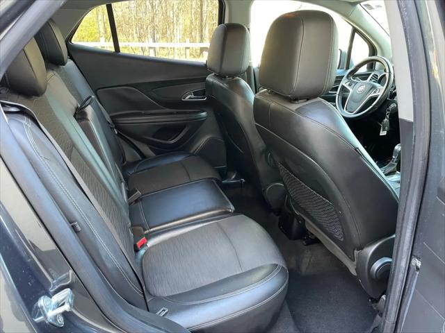 2016 Buick Encore Base