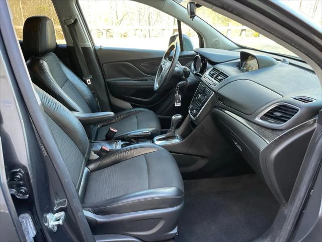 2016 Buick Encore Base