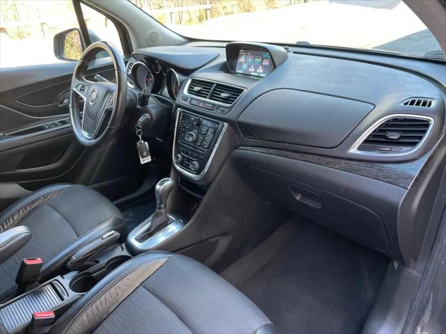 2016 Buick Encore Base