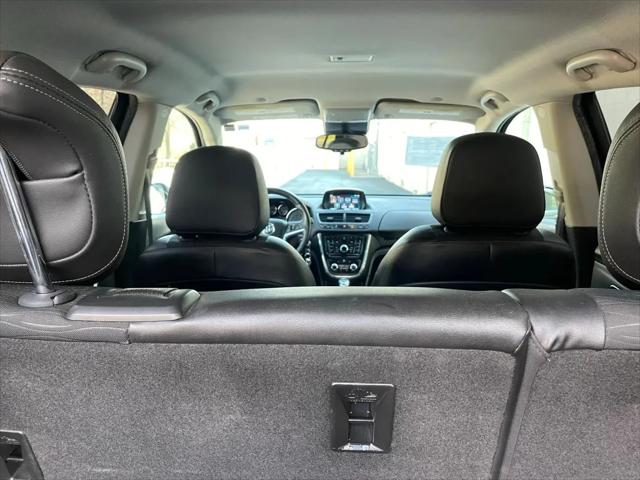 2016 Buick Encore Base