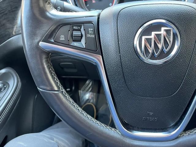 2016 Buick Encore Base