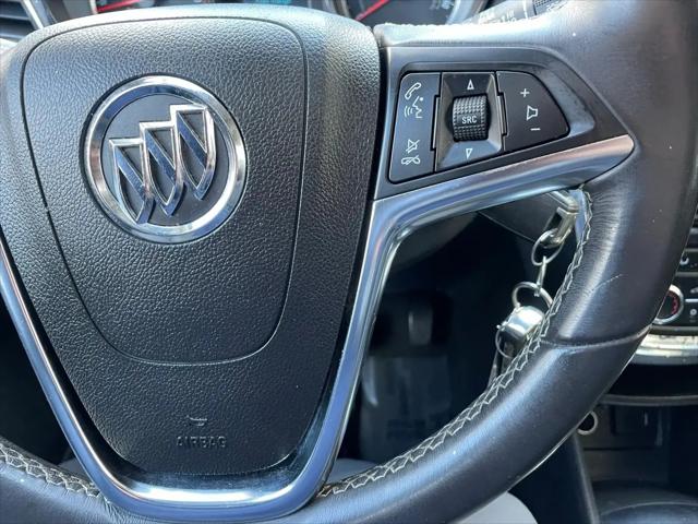 2016 Buick Encore Base