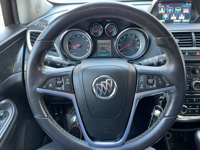 2016 Buick Encore Base