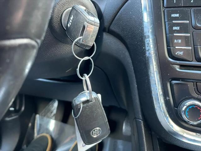 2016 Buick Encore Base