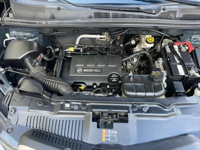 2016 Buick Encore Base