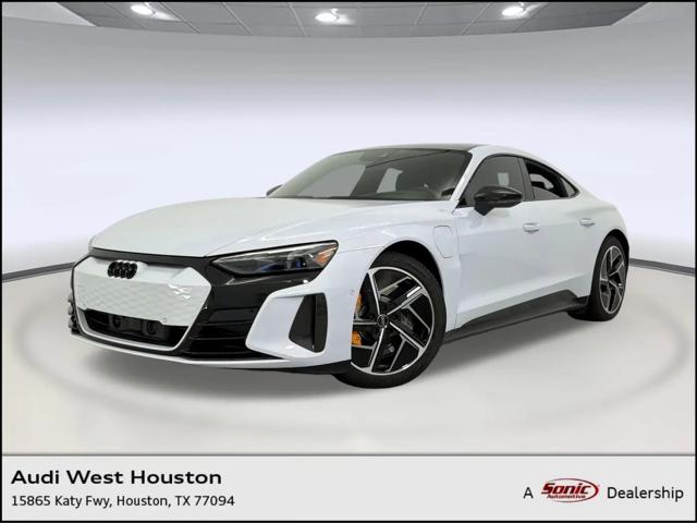 2024 Audi RS e-tron GT quattro for sale in Houston, TX