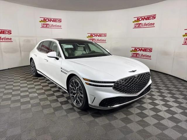 2026 Genesis G90 3.5T E-SC MHEV AWD for sale in Fallston, MD
