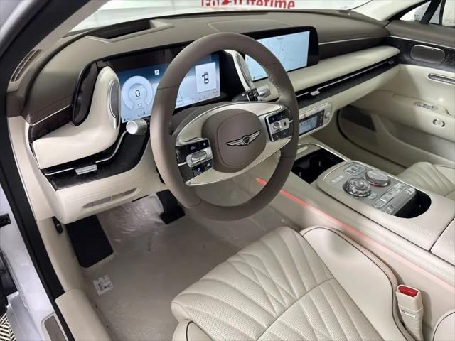 2026 Genesis G90 3.5T E-SC MHEV AWD