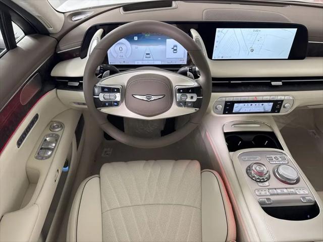 2026 Genesis G90 3.5T E-SC MHEV AWD