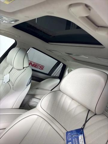 2026 Genesis G90 3.5T E-SC MHEV AWD