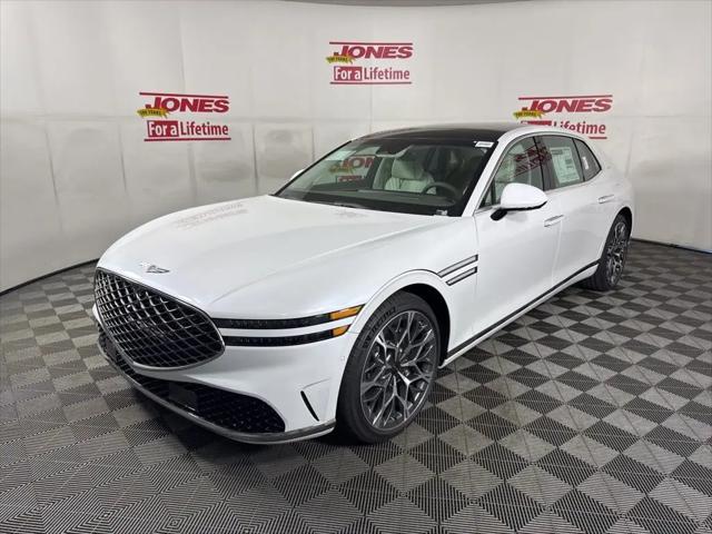2026 Genesis G90 3.5T E-SC MHEV AWD