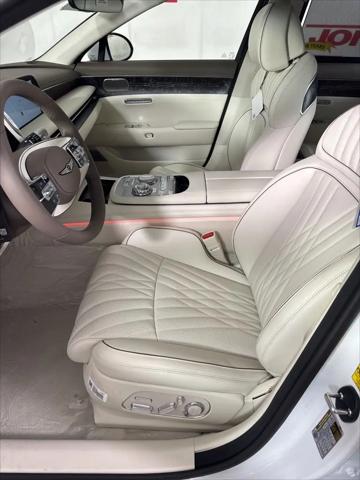 2026 Genesis G90 3.5T E-SC MHEV AWD