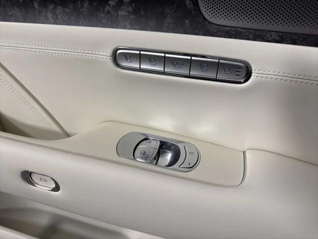 2026 Genesis G90 3.5T E-SC MHEV AWD