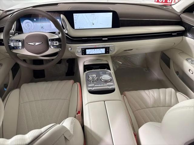 2026 Genesis G90 3.5T E-SC MHEV AWD