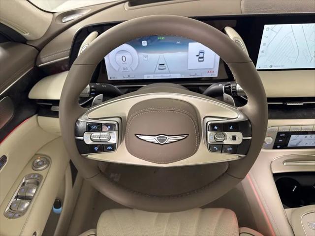 2026 Genesis G90 3.5T E-SC MHEV AWD