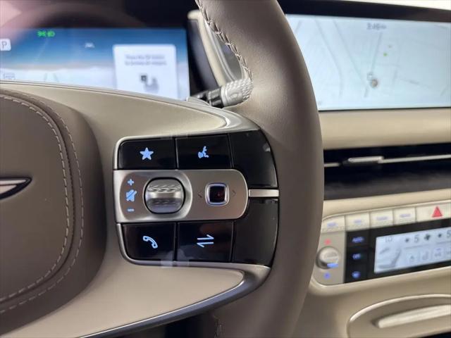 2026 Genesis G90 3.5T E-SC MHEV AWD