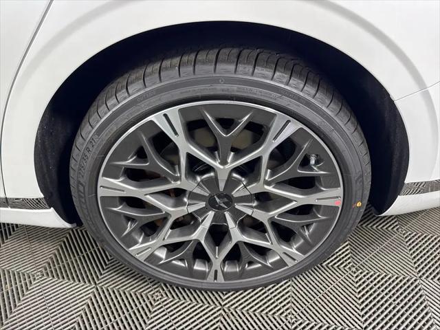 2026 Genesis G90 3.5T E-SC MHEV AWD