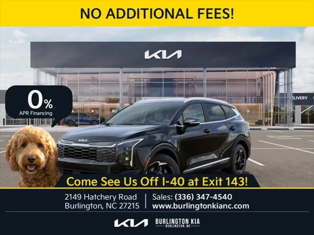 2026 Kia Sportage Hybrid EX for sale in Burlington, NC