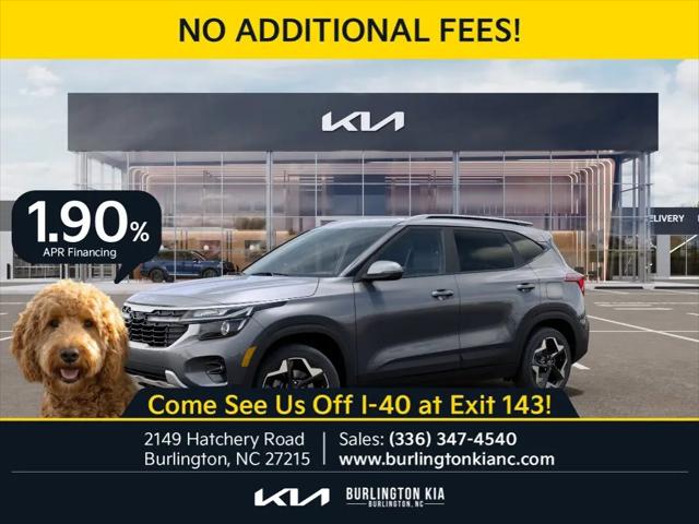 2026 Kia Seltos S