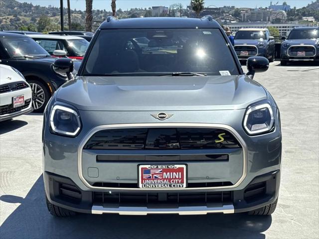2026 MINI SE Countryman SE ALL4