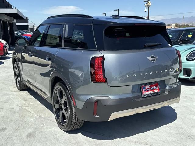2026 MINI SE Countryman SE ALL4