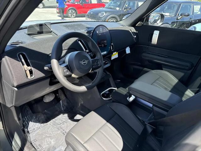 2026 MINI SE Countryman SE ALL4