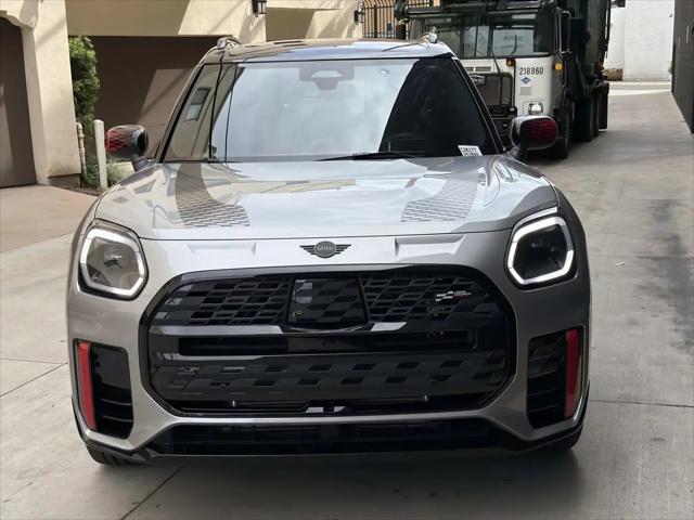 2026 MINI Cooper Countryman John Cooper Works