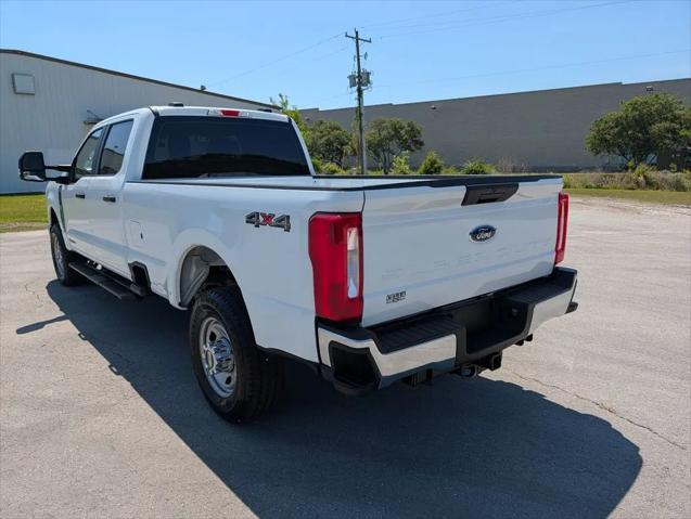 2025 Ford F-350 XL