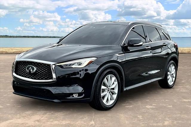 2019 INFINITI QX50 ESSENTIAL for sale in Jacksonville, FL