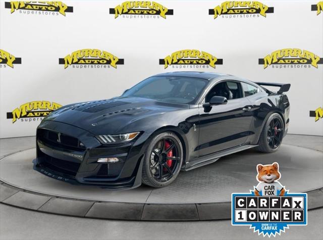 2021 Ford Mustang Shelby GT500 Fastback for sale in Starke, FL