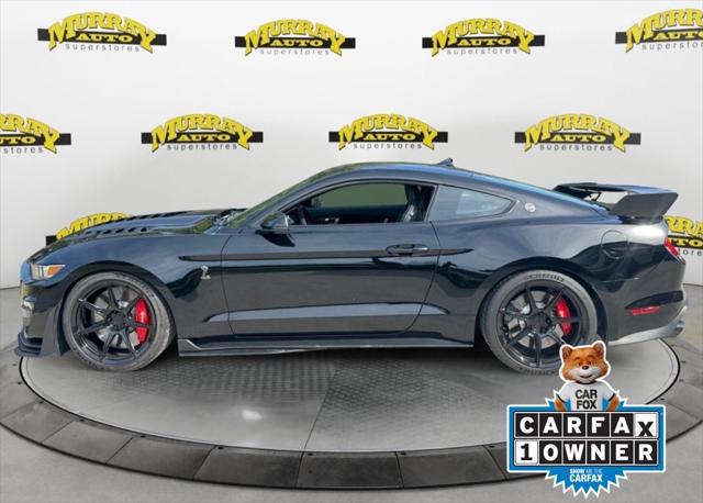 2021 Ford Mustang Shelby GT500 Fastback