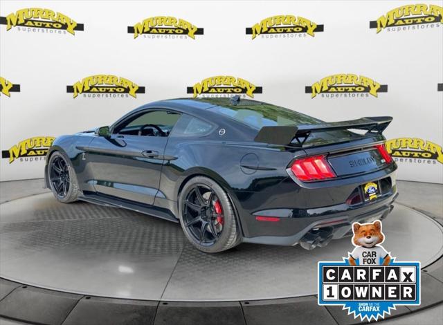 2021 Ford Mustang Shelby GT500 Fastback