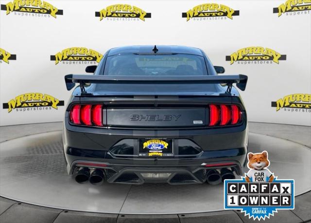 2021 Ford Mustang Shelby GT500 Fastback