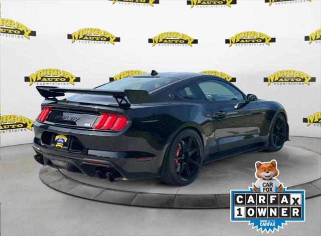 2021 Ford Mustang Shelby GT500 Fastback