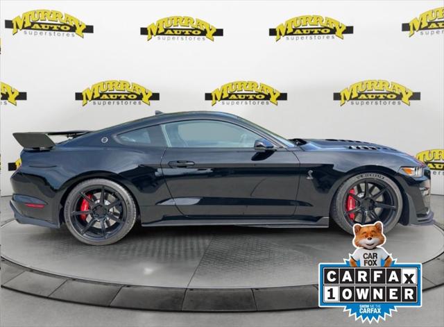 2021 Ford Mustang Shelby GT500 Fastback