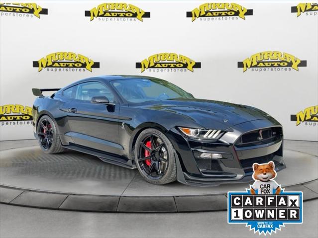 2021 Ford Mustang Shelby GT500 Fastback