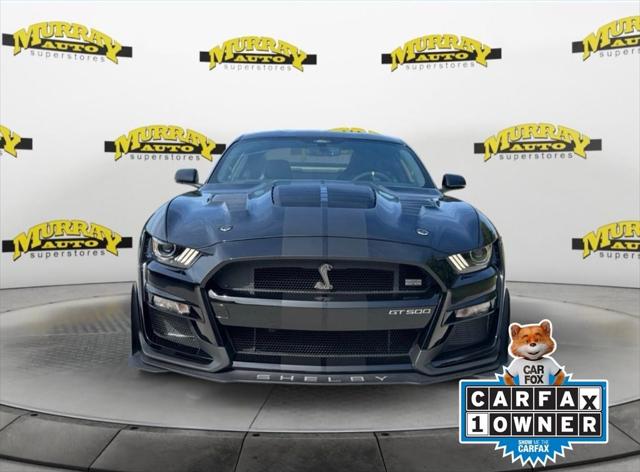 2021 Ford Mustang Shelby GT500 Fastback