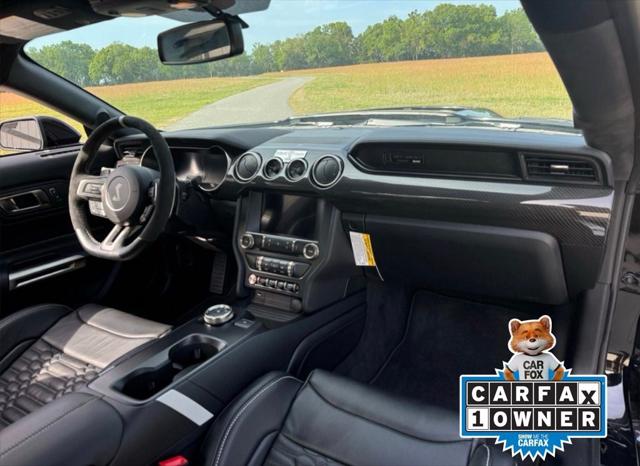 2021 Ford Mustang Shelby GT500 Fastback