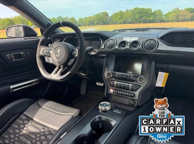 2021 Ford Mustang Shelby GT500 Fastback