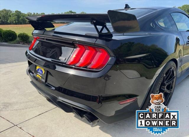 2021 Ford Mustang Shelby GT500 Fastback