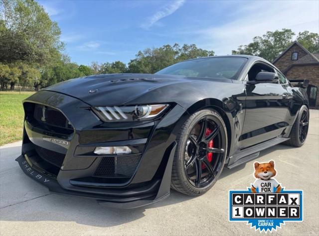 2021 Ford Mustang Shelby GT500 Fastback